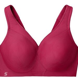 Glamorise Women's Plus Size MagicLift Seamless Sports Bra Wirefree (NWOT)